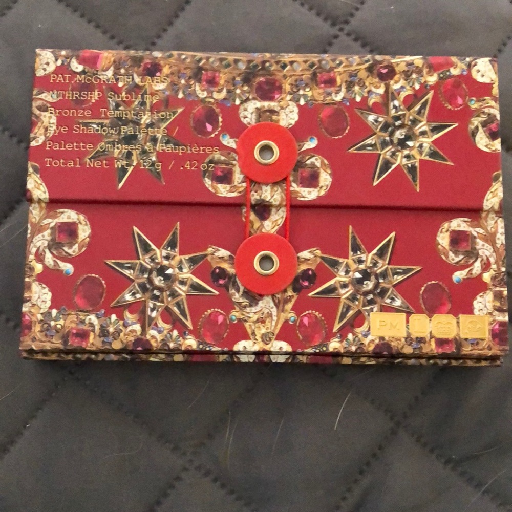 Pat McGrath Labs Mothership Palette